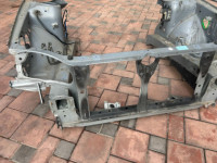 แผงหน้าหม้อน้ำ SUBARU LEGACY OEM 53060AE001 53020AE081 53020AE091 53040AE000 53060AE051 BE9 2001
