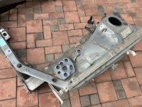 แผงหน้าหม้อน้ำ SUBARU LEGACY OEM 53060AE001 53020AE081 53020AE091 53040AE000 53060AE051 BE9 2001