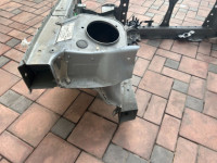 แผงหน้าหม้อน้ำ SUBARU LEGACY OEM 53060AE001 53020AE081 53020AE091 53040AE000 53060AE051 BE9 2001