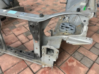 แผงหน้าหม้อน้ำ SUBARU LEGACY OEM 53060AE001 53020AE081 53020AE091 53040AE000 53060AE051 BE9 2001