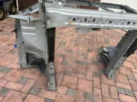 แผงหน้าหม้อน้ำ SUBARU LEGACY OEM 53060AE001 53020AE081 53020AE091 53040AE000 53060AE051 BE9 2001