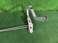 トランクトーションバー SUBARU LEGACY OEM 57520AE000, 57520AE010, 57529AE000, 57529AE010 BE9 BE5 BEE 2001 SILVER 01G