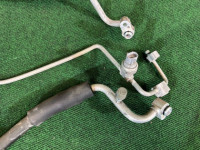A/C lines SUBARU LEGACY OEM 73431AE050, 73431AE000, 73425AE020, 73424AE000 BE9 BH9 BH5 BE5 2001 EJ254
