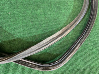 ยางขอบฝาท้าย SUBARU LEGACY OEM 57532AE000 BE9 2001 SILVER 01G