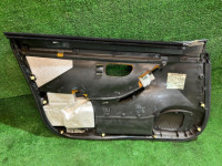 Обшивка двери передняя правая SUBARU LEGACY B4 OEM 94210AE661ML BE5 1999 black 88H