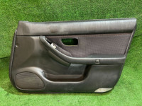 Обшивка двери передняя правая SUBARU LEGACY B4 OEM 94210AE661ML BE5 1999 black 88H