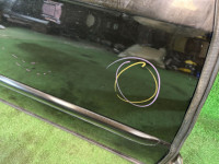 Puerta delantera derecha SUBARU LEGACY B4 OEM 60009AE000 BEE 2002 black 18L,15K