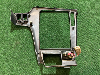 Moldura do rádio SUBARU LEGACY OEM 66060AE250 66150AE110 66050AE050 BE9 2001 SILVER 01G