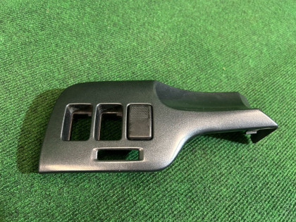 Moldura do rádio SUBARU LEGACY OEM 66060AE250 66150AE110 66050AE050 BE9 2001 SILVER 01G