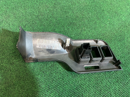 Moldura do rádio SUBARU LEGACY OEM 66060AE250 66150AE110 66050AE050 BE9 2001 SILVER 01G