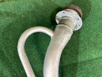 Boca del depósito SUBARU LEGACY OEM 42066AE100 BE9 2001 SILVER 01G