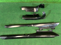 Fijación de la moqueta SUBARU LEGACY OEM 94060AE040 94060AE050 94061AE020 94061AE030 BE9 2001 SILVER 01G