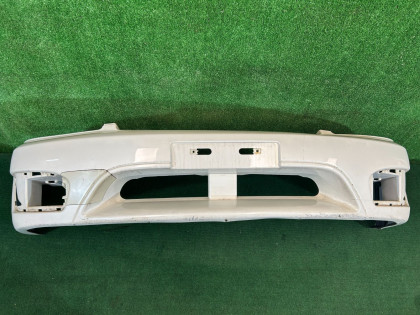 Para-choques dianteiro SUBARU LEGACY OEM 57703AE190YF, XX57703AE190, 57704AE151 BEE BE9 BE5 2002 WHITE PEARL 081