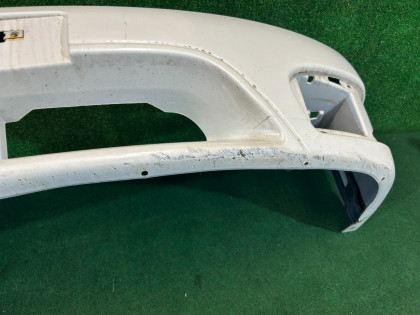 Para-choques dianteiro SUBARU LEGACY OEM 57703AE190YF, XX57703AE190, 57704AE151 BEE BE9 BE5 2002 WHITE PEARL 081
