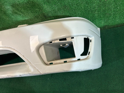 Para-choques dianteiro SUBARU LEGACY OEM 57703AE190YF, XX57703AE190, 57704AE151 BEE BE9 BE5 2002 WHITE PEARL 081