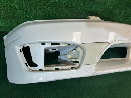 Para-choques dianteiro SUBARU LEGACY OEM 57703AE190YF, XX57703AE190, 57704AE151 BEE BE9 BE5 2002 WHITE PEARL 081