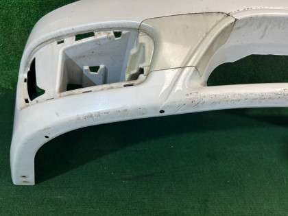 Para-choques dianteiro SUBARU LEGACY OEM 57703AE190YF, XX57703AE190, 57704AE151 BEE BE9 BE5 2002 WHITE PEARL 081