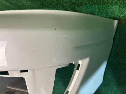 Para-choques dianteiro SUBARU LEGACY OEM 57703AE190YF, XX57703AE190, 57704AE151 BEE BE9 BE5 2002 WHITE PEARL 081