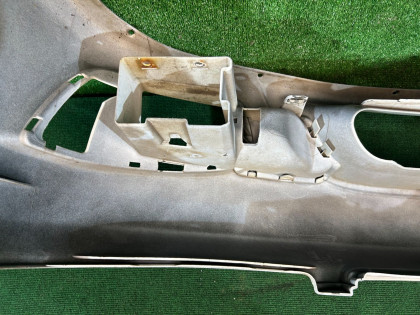 Para-choques dianteiro SUBARU LEGACY OEM 57703AE190YF, XX57703AE190, 57704AE151 BEE BE9 BE5 2002 WHITE PEARL 081
