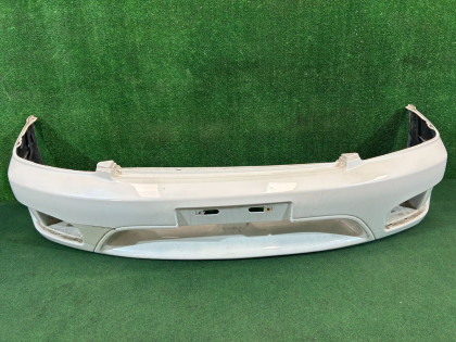 Para-choques dianteiro SUBARU LEGACY OEM 57703AE190YF, XX57703AE190, 57704AE151 BEE BE9 BE5 2002 WHITE PEARL 081