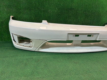 Para-choques dianteiro SUBARU LEGACY OEM 57703AE190YF, XX57703AE190, 57704AE151 BEE BE9 BE5 2002 WHITE PEARL 081