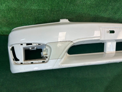 Para-choques dianteiro SUBARU LEGACY OEM 57703AE190YF, XX57703AE190, 57704AE151 BEE BE9 BE5 2002 WHITE PEARL 081