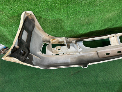 Para-choques dianteiro SUBARU LEGACY OEM 57703AE190YF, XX57703AE190, 57704AE151 BEE BE9 BE5 2002 WHITE PEARL 081
