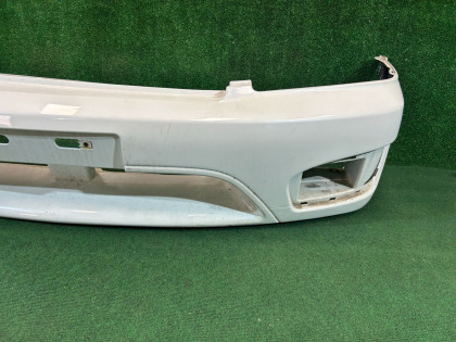 Para-choques dianteiro SUBARU LEGACY OEM 57703AE190YF, XX57703AE190, 57704AE151 BEE BE9 BE5 2002 WHITE PEARL 081