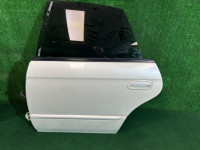 ประตูหลังซ้าย SUBARU LEGACY OEM 60400AE410 BEE BE9 BE5 2002 WHITE PEARL 081