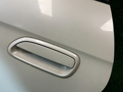 ประตูหลังซ้าย SUBARU LEGACY OEM 60400AE410 BEE BE9 BE5 2002 WHITE PEARL 081