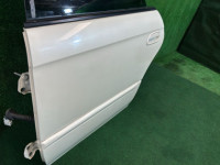 ประตูหลังซ้าย SUBARU LEGACY OEM 60400AE410 BEE BE9 BE5 2002 WHITE PEARL 081
