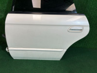 ประตูหลังซ้าย SUBARU LEGACY OEM 60400AE410 BEE BE9 BE5 2002 WHITE PEARL 081