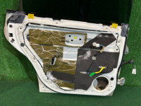 ประตูหลังซ้าย SUBARU LEGACY OEM 60400AE410 BEE BE9 BE5 2002 WHITE PEARL 081