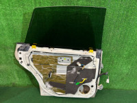 ประตูหลังซ้าย SUBARU LEGACY OEM 60400AE410 BEE BE9 BE5 2002 WHITE PEARL 081