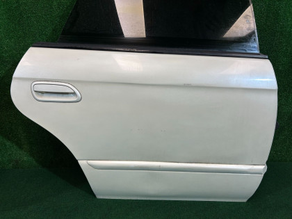 ประตูหลังขวา SUBARU LEGACY OEM 60400AE400 BEE BE9 BE5 2002 WHITE PEARL 081