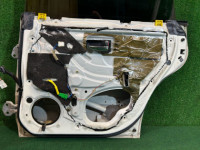 ประตูหลังขวา SUBARU LEGACY OEM 60400AE400 BEE BE9 BE5 2002 WHITE PEARL 081