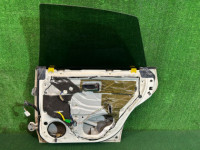 ประตูหลังขวา SUBARU LEGACY OEM 60400AE400 BEE BE9 BE5 2002 WHITE PEARL 081