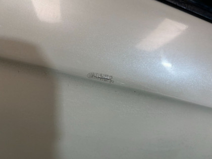 ประตูหลังขวา SUBARU LEGACY OEM 60400AE400 BEE BE9 BE5 2002 WHITE PEARL 081