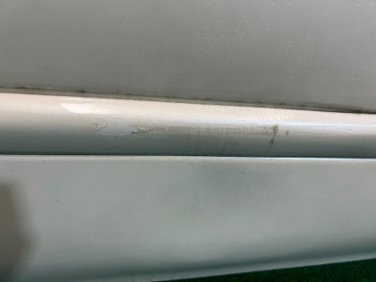 ประตูหลังขวา SUBARU LEGACY OEM 60400AE400 BEE BE9 BE5 2002 WHITE PEARL 081