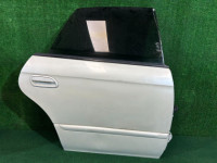 ประตูหลังขวา SUBARU LEGACY OEM 60400AE400 BEE BE9 BE5 2002 WHITE PEARL 081