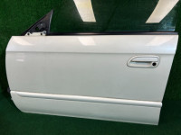 Porta dianteira esquerda SUBARU LEGACY OEM 60009AE010 BEE BHE BE5 BE9 BH5 BH9 2002 WHITE PEARL 081