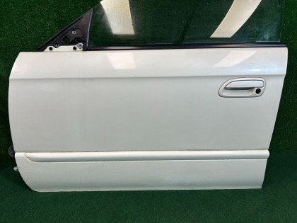 Porta dianteira esquerda SUBARU LEGACY OEM 60009AE010 BEE BHE BE5 BE9 BH5 BH9 2002 WHITE PEARL 081