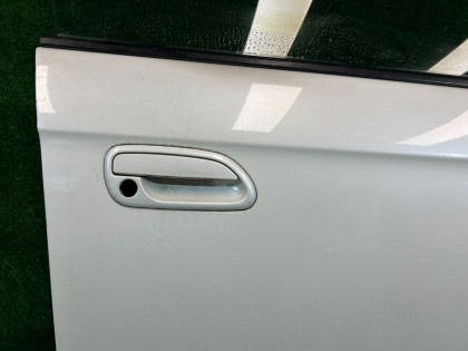 右前门 SUBARU LEGACY OEM 60009AE000 BEE BHE BE5 BE9 BH5 BH9 2002 WHITE PEARL 081