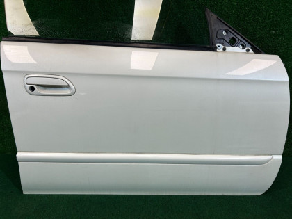 右前门 SUBARU LEGACY OEM 60009AE000 BEE BHE BE5 BE9 BH5 BH9 2002 WHITE PEARL 081