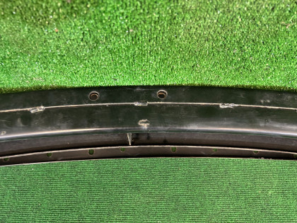 Refuerzo del parachoques delantero SUBARU LEGACY OEM 57711AE320 BEE BE9 BE5 2002