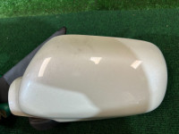 กระจกมองข้างซ้าย SUBARU LEGACY OEM 91031AE033PE BEE BHE BE5 BE9 BH5 BH9 2002 WHITE PEARL 081