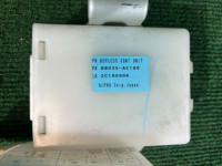 Conjunto de fechaduras SUBARU LEGACY OEM 57491AE622 BEE BE9 BE5 2002 WHITE PEARL 081