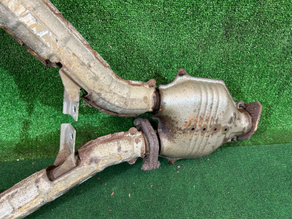 排气歧管 SUBARU LEGACY OEM 44101AE040, 44101AE050 BEE BHE 2002 EZ30 AT