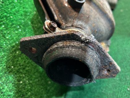 排气歧管 SUBARU LEGACY OEM 44101AE040, 44101AE050 BEE BHE 2002 EZ30 AT