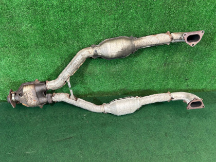 Coletor de escape 44101AE040, 44101AE050 SUBARU LEGACY